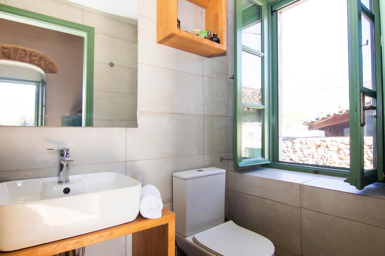 Stavroulas Stone House In Rigklia, Messinia 리글리아 외부 사진